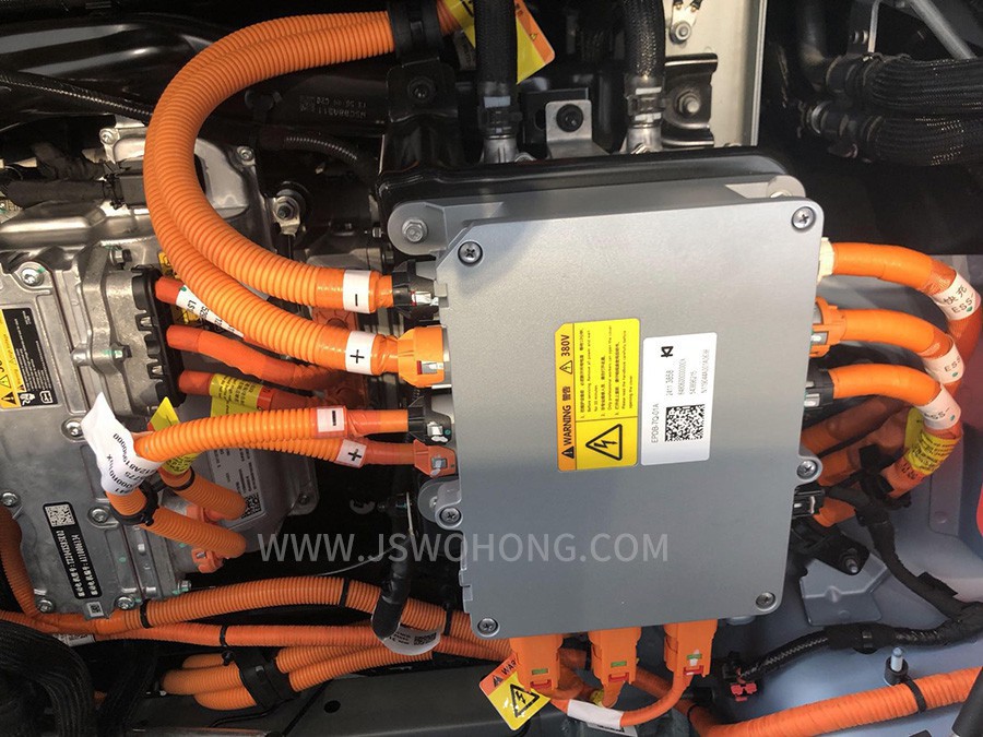 電驅動DC高壓包集成方案